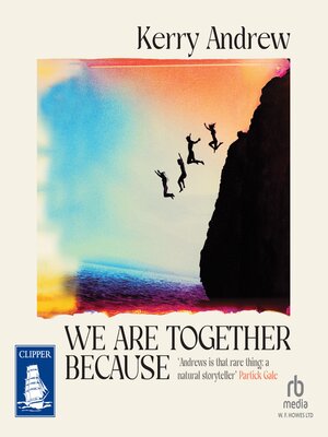 cover image of We Are Together Because